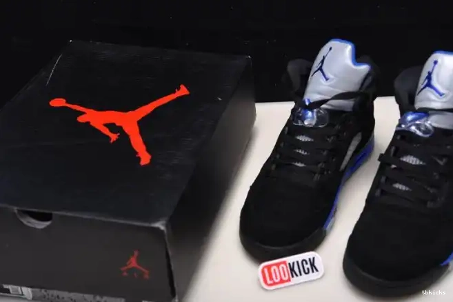 Rep TB CT4838-004 Racer Blue 5 Air Jordan 0430